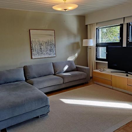 Apartment Next To The Santa Park And Santa Claus Village 罗瓦涅米 外观 照片