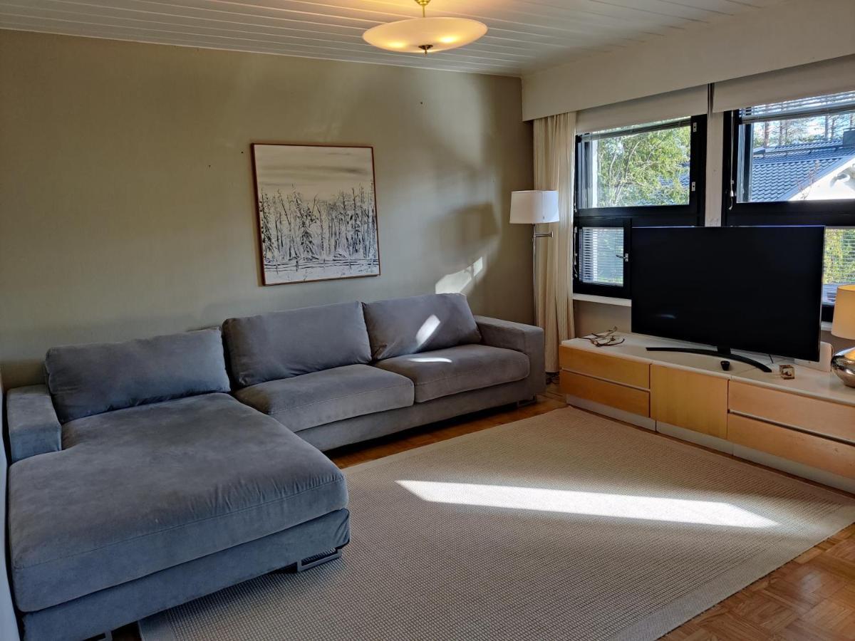 Apartment Next To The Santa Park And Santa Claus Village 罗瓦涅米 外观 照片